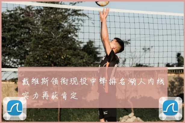 戴维斯领衔现役中锋排名湖人内线实力再获肯定