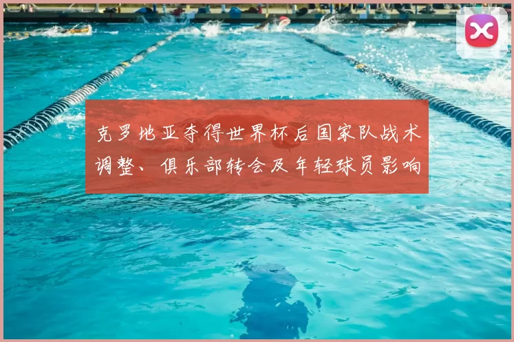 克罗地亚夺得世界杯后国家队战术调整、俱乐部转会及年轻球员影响解析